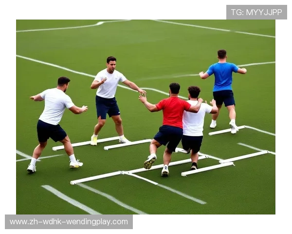 足球训练中的反应速度与敏捷性提升